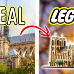 Notre Dame LEGO