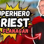 A Superhero Priest