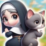 St. Gertrude's Cat