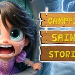 Campfire Story - Saint Barbara