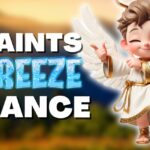 Freeze Dance with the Saints